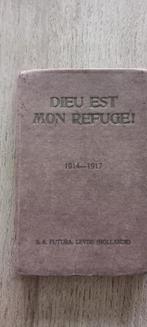 Livre de religion pendant la 1ère guerre mondiale., Boeken, Godsdienst en Theologie, Ophalen of Verzenden