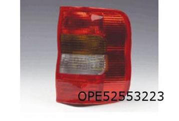 Opel Corsa B Combo (12/93-12/01) achterlicht Links OES! 9048