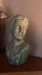 Gemaakt van zandsteen Zeer rustiek, Antiek en Kunst