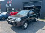 Hyundai tucson 2l crdi diesel 4x4, Auto's, 100 kW, Zwart, 4 cilinders, Zwart