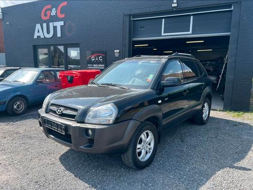 Hyundai tucson 2l crdi diesel 4x4, Auto's, Hyundai, Bedrijf, Te koop, Tucson, 4x4, Diesel, SUV of Terreinwagen, 5 deurs, Handgeschakeld