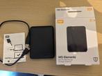 Harde schijf WD Elements 2TB, Computers en Software, Ophalen, Nieuw, Western Digital (WD), Laptop
