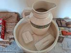 Vintage , decoratieve wasset, goede staat - Izegem, Antiek en Kunst, Ophalen