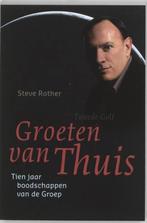 Te Koop Boek GROETEN VAN THUIS Steve Rother, Boeken, Godsdienst en Theologie, Overige religies, Ophalen of Verzenden, Zo goed als nieuw