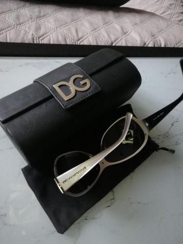 Dolce & Gabbana Vintage Zonnebril beschikbaar voor biedingen