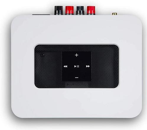 audiostreamer mediastreamer Bluesound Powernode 2, Audio, Tv en Foto, Mediaspelers, Zo goed als nieuw, Ophalen