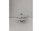 Recherche Bol porcelaine picoti picota Faye, Ophalen of Verzenden, Porselein