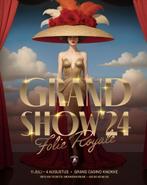 Grand Show Folie Royale Casino Knokke dag naar keuze