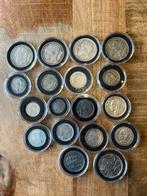 31 lolies pièces de collection en argent, Timbres & Monnaies, Enlèvement, Argent