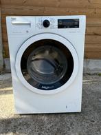 Wasmachine beko, Elektronische apparatuur, Wasmachines, 8 tot 10 kg, Ophalen, Zo goed als nieuw, Voorlader