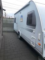 Knaus Azur, Particulier, Knaus, Lit fixe, Douche