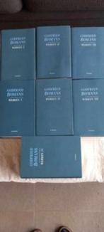 Godfried Bomans volledige reeks  "Werken" (6), Livres, Pays-Bas, Enlèvement, Neuf, Godfried Bomans