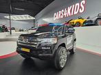 Kinderauto Toyota Land Cruiser - 24 volt - verlichting - RC, Ophalen of Verzenden, Nieuw, Afstandsbediening