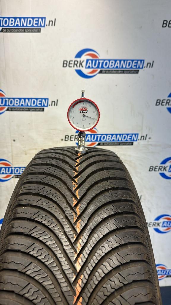 2x Michelin Alpin 5 XL 195/55 R20 95H 195/55/20 1955520 (pri, Auto-onderdelen, Banden en Velgen, Band(en), Winterbanden, 20 inch