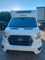 Mobilhome/camper huren in 2026?, Siège de train, Jusqu'à 4, Airbags, Toilette à cassette