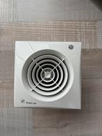 Silent-100 CDZ luchtafzuiger - bewegingsdetectie, Doe-het-zelf en Bouw, Ophalen, Gebruikt, Afzuiger