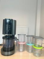 Ninja Creami met 6 bekers, Enlèvement ou Envoi, Comme neuf