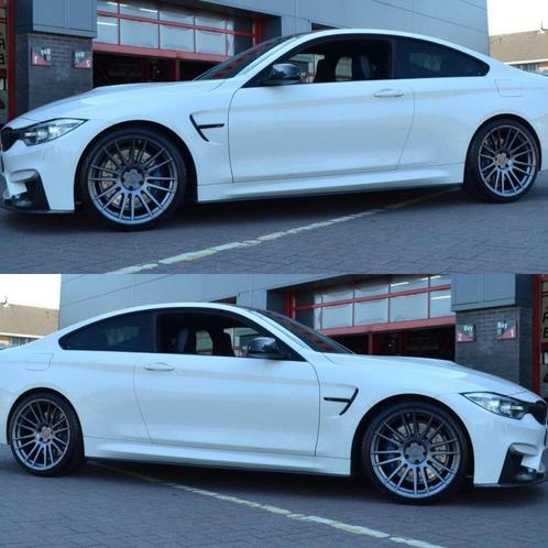 ISPIRI FFR8 5X120 20INCH BREEDSET !! NIEUWE !! ACTIEPRIJS!!, Auto diversen, Tuning en Styling, Ophalen