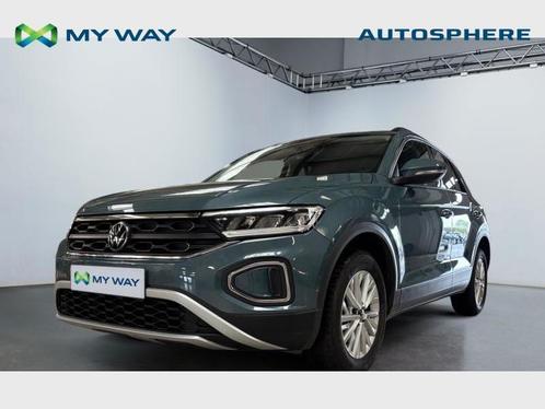 Volkswagen T-Roc T-Roc 1.0 TSI Life, Auto's, Volkswagen, T-Roc, ABS, Airbags, Airconditioning, Cruise Control, Elektrische ramen
