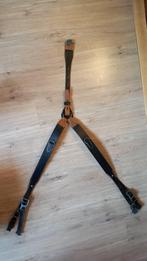 Duitse y riem/koppel nieuw replica, Verzamelen, Ophalen of Verzenden, Landmacht, Kleding of Schoenen
