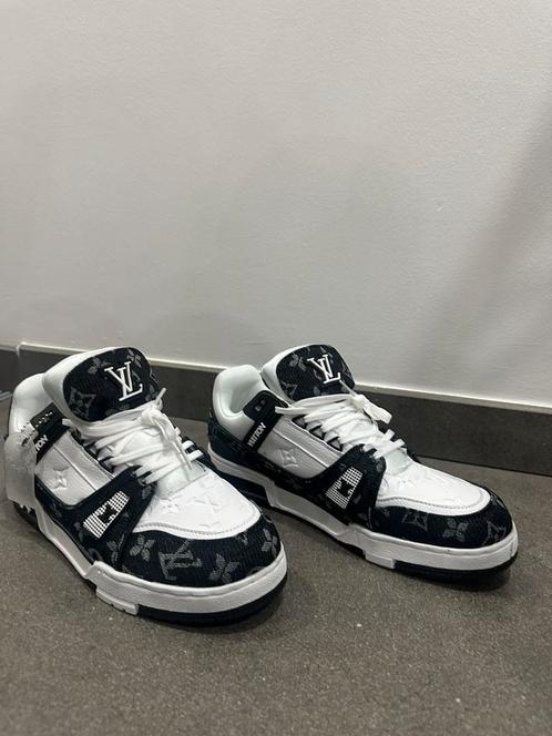 Louis Vuitton schoenen, Kleding | Heren, Schoenen, Zo goed als nieuw, Sneakers, Wit, Ophalen
