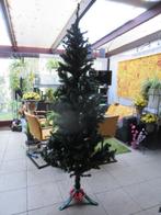 Kerstboom 2m10 in kunststof met stevige metalen voet, Enlèvement, Comme neuf