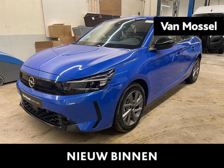 Opel Corsa 1.2t Edition, Auto's, Opel, Bedrijf, Te koop, Corsa, Airconditioning, Bluetooth, Centrale vergrendeling, Climate control