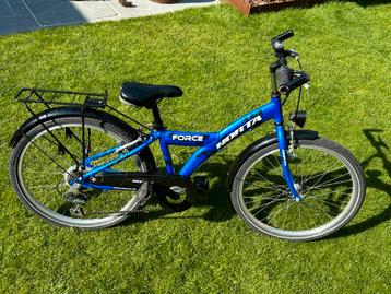 Mooie jongensfiets Norta in goede staat beschikbaar voor biedingen