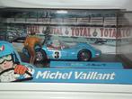 Michel Vaillant - Vaillante Le Mans 1961 - Echelle 1/43, Voiture, Enlèvement ou Envoi, Neuf