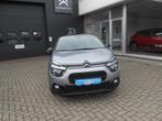 Citroën C3 1.2 PURETECH MANUEEL - WAARBORG, Auto's, Stof, Gebruikt, Particulier, Zilver of Grijs
