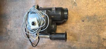 Truma kachel E2400 op 12v en 30mB met bedieningsschakelaar  beschikbaar voor biedingen