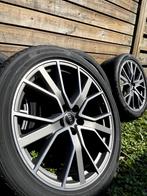 Audi sport Q3 sportback S-line 20" velgen, Auto-onderdelen, Banden en Velgen, Ophalen, Gebruikt, 255 mm, Banden en Velgen