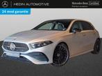 Mercedes-Benz A Klasse 180 AMG Line, Stof, Gebruikt, 4 cilinders, 136 pk