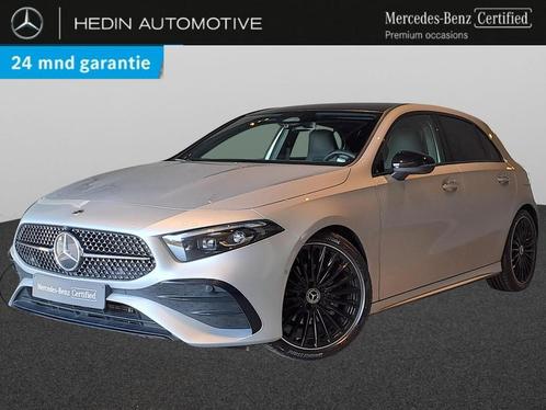 Mercedes-Benz A Klasse 180 AMG Line, Auto's, Mercedes-Benz, Bedrijf, Te koop, A-Klasse, 360° camera, Centrale vergrendeling, Cruise Control