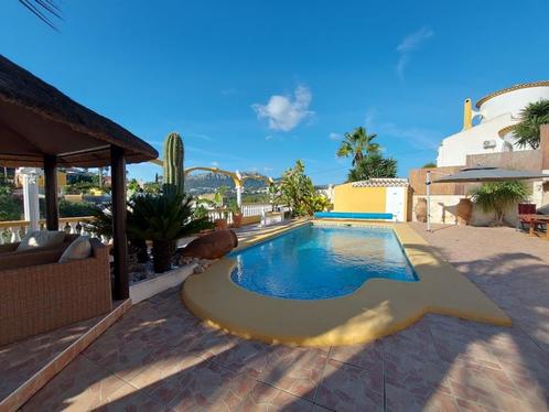 Vakantiehuis L'Oasis Calpe te huur, Vakantie, Vakantiehuizen | Spanje, Costa Blanca, Landhuis of Villa, Aan zee, 2 slaapkamers