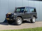 Mercedes-Benz G 320 1995 3.2L Benzine Korte wielbasis, Autos, Jantes en alliage léger, SUV ou Tout-terrain, Classe G, Noir