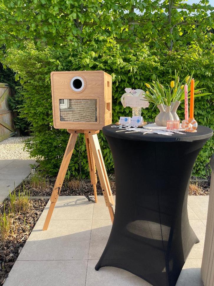 Photobooth huren | Photobooth te huur, Hobby en Vrije tijd, Feestartikelen | Verhuur, Ophalen of Verzenden