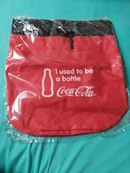 Rugtas van Coca Cola, Ophalen, Nieuw