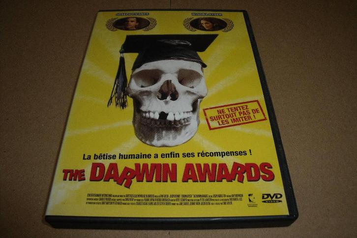 The Darwin Awards, Cd's en Dvd's, Dvd's | Komedie, Ophalen of Verzenden