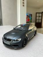 GT Spirit BMW M3 E92 DTM Champion 1:18, Ophalen, Zo goed als nieuw, Auto