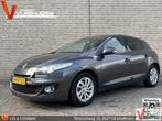 Renault Megane 1.5 dCi GT-Line | Climate | Cruise | Navi | P, Auto's, Renault, Zwart, Navigatiesysteem, Zwart, Bedrijf