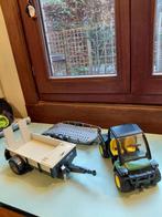 Bruder pickup, Ophalen, Zo goed als nieuw