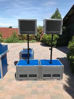 Luidsprekerset OHM MR-series (vintage), Ophalen, Gebruikt, 120 watt of meer, Overige typen