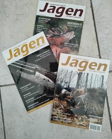 Tijdschrift Jagen beschikbaar voor biedingen