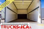 Mercedes-Benz Atego 818 Laadbak+lift 1,5t, als nieuw!, Auto's, Euro 6, 180 pk, Overige brandstoffen, Mercedes-Benz