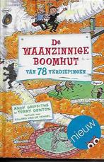 de waanzinnige boomhut van 78 verdiepingen (2358), Ophalen of Verzenden, Nieuw, Andy Griffiths; Terry Denton, Fictie