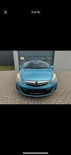 Opel corsa, Auto's, Euro 5, USB, Blauw, Bedrijf