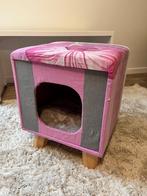 Kattenhokje, Ophalen, Gebruikt