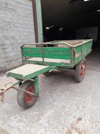 Driewiel kar Cavero, Zakelijke goederen, Landbouw | Werktuigen, Ophalen, Transport
