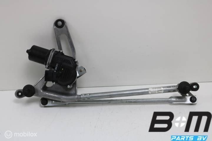 Ruitenwissermechaniek met motor Audi A5 8W Coupe 8W6955023D, Auto-onderdelen, Ruiten en Toebehoren, Gebruikt
